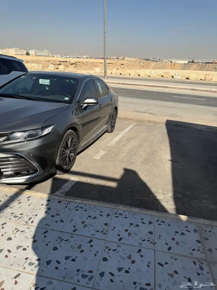 كامري هايبر 2