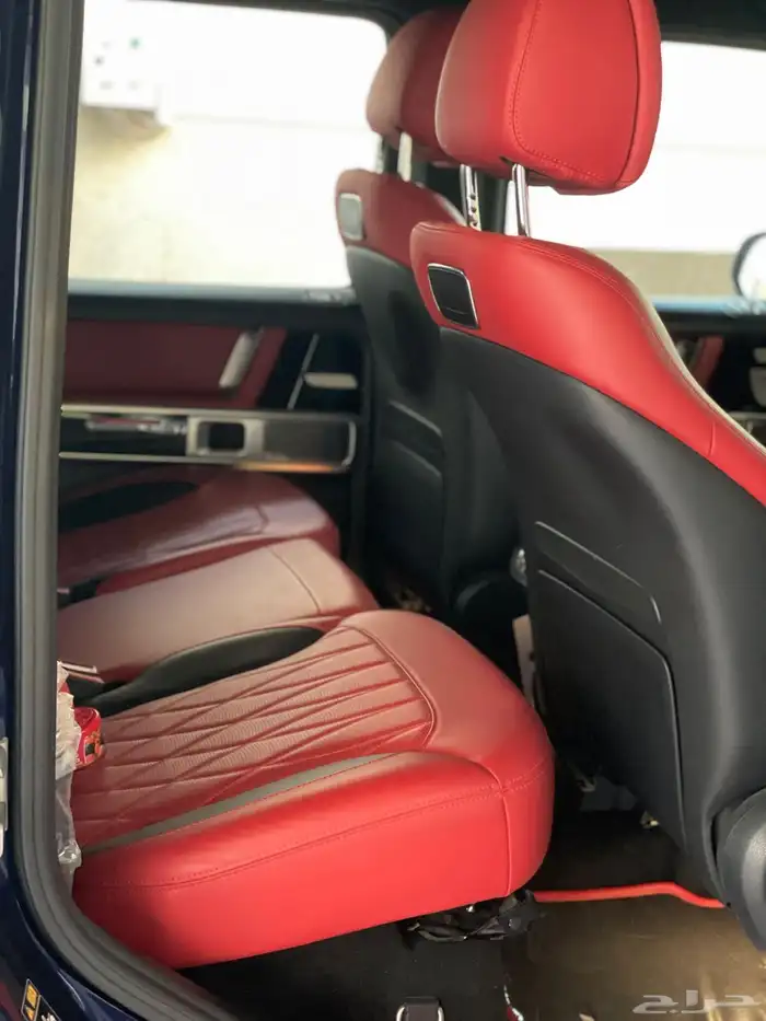 مرسيدس جي كلاس 2021 25