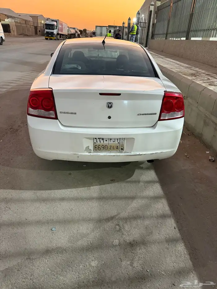 دودج تشارجر موديل 2009 2