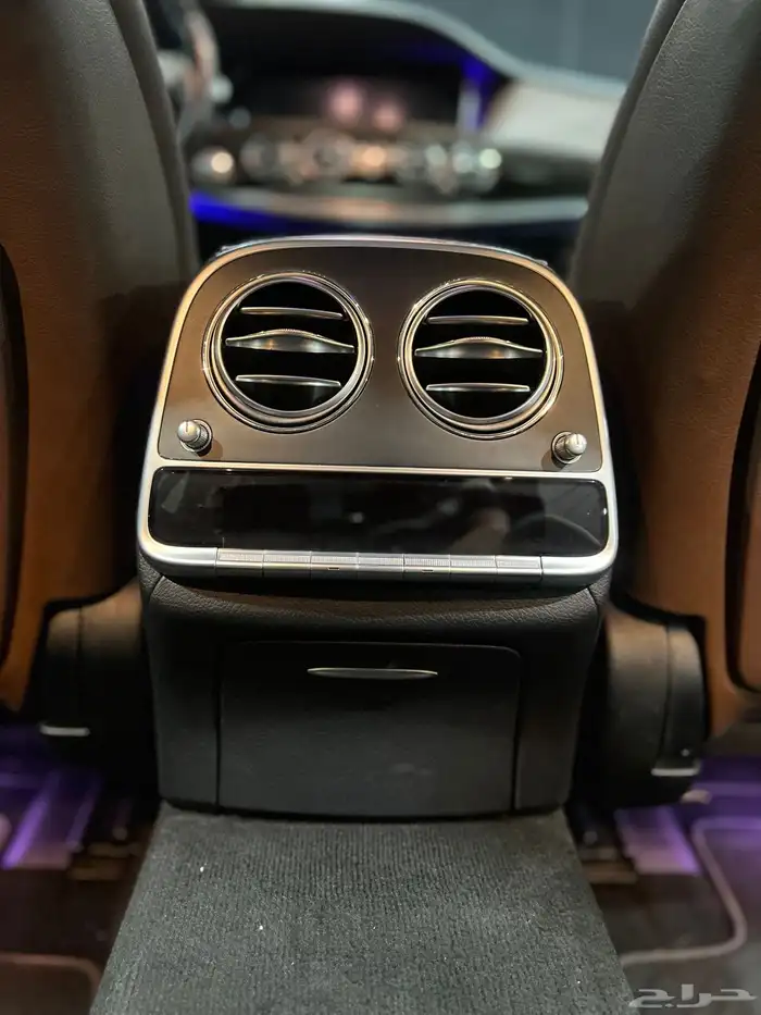 مرسيدس S 400 2015 12