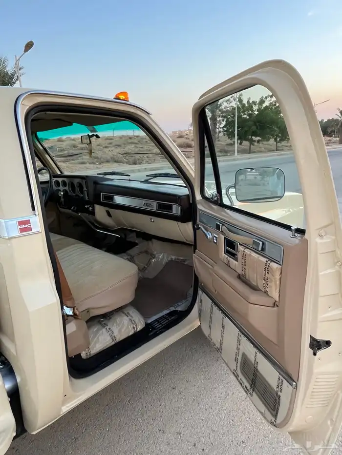 للبيع جمس موديل 86 59