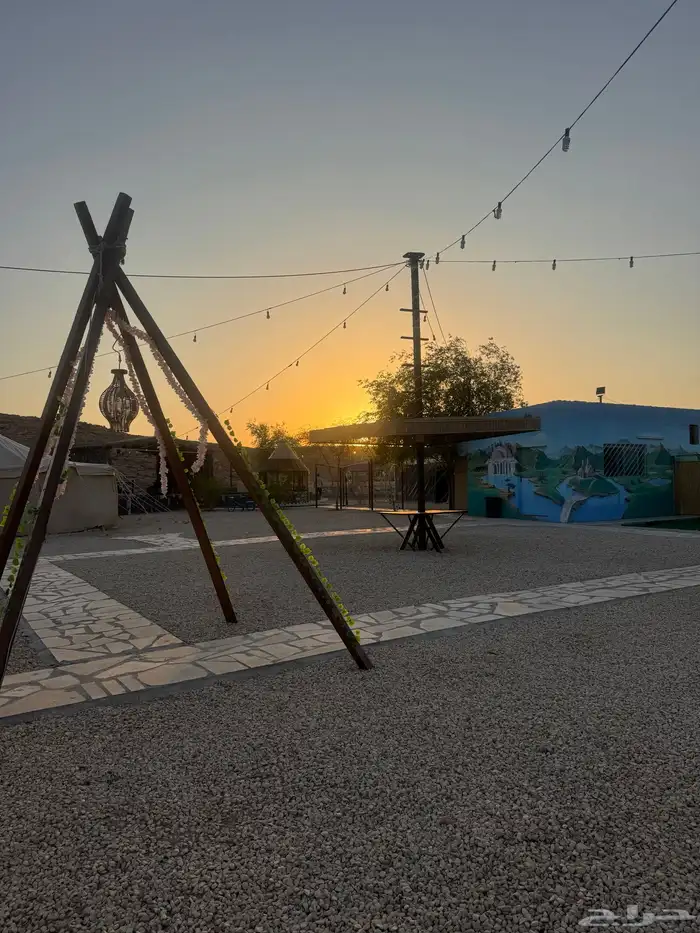 مخيم السحاب للايجار اليومي 16