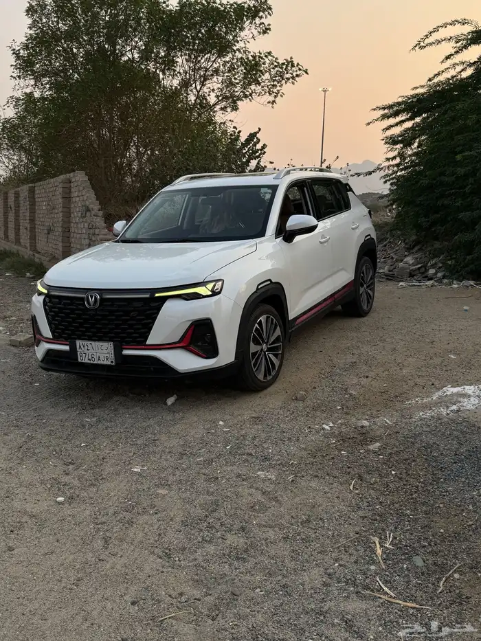 جيب شانجان CS35 بلس 1