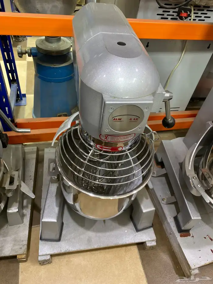 مضرب كيك 30 ليتر و20 ليتر و15 ليتر و 10 ليتر 0