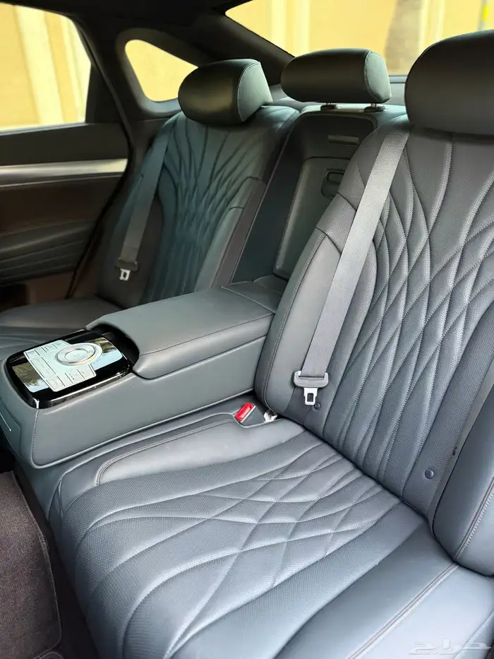 جينيسس 2021 g80 دفع خلفي ( سعر مميز ) 16