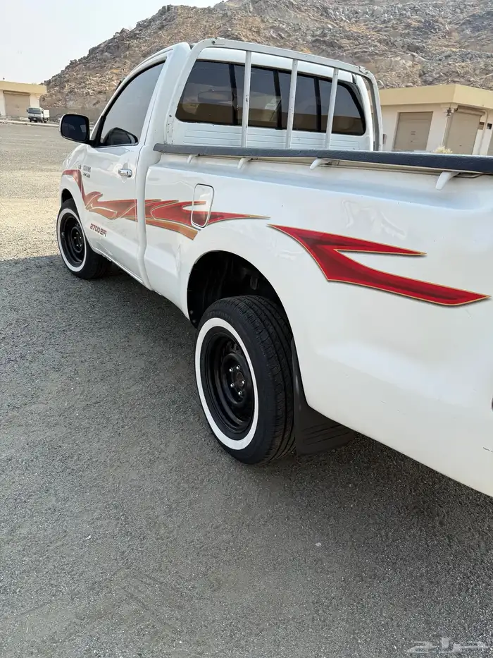 هايلوكس غمارة 2011 GLX 4