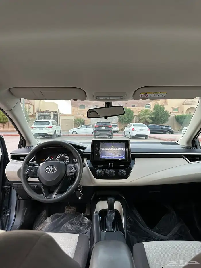 تويوتا كورولا وكاله 2022 6