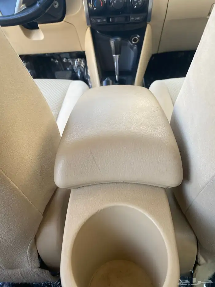 ( تم البيع ) يارس 2014 ممشى قليل 11