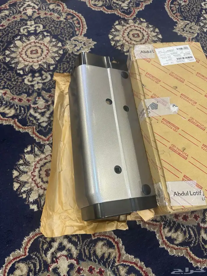 صدام خلفي جيب ربع 3