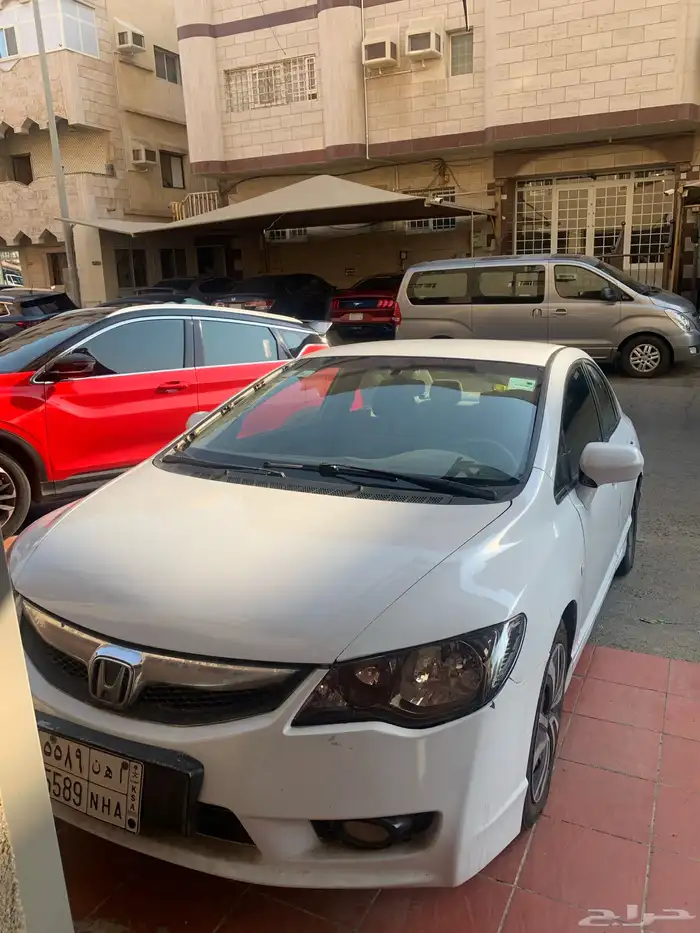 هوندا سيفك 2009 0