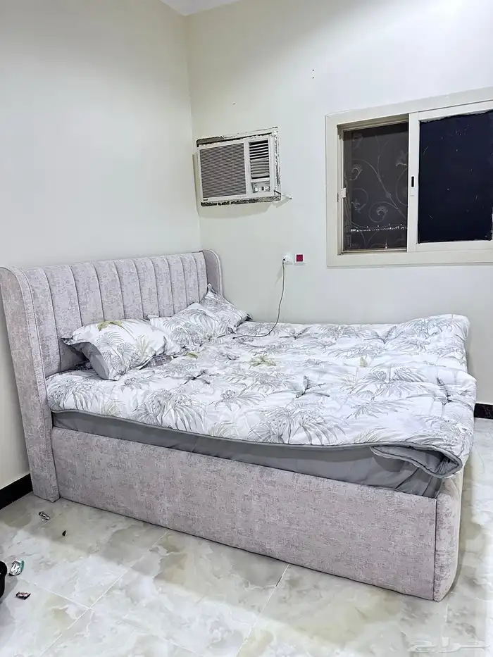 للبيع سرير نفرين تفصيل 0