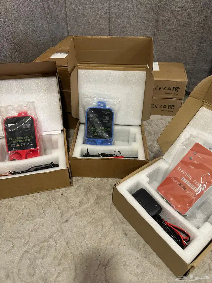 صاعق كهربائي للمواشي 10 كيلو 8