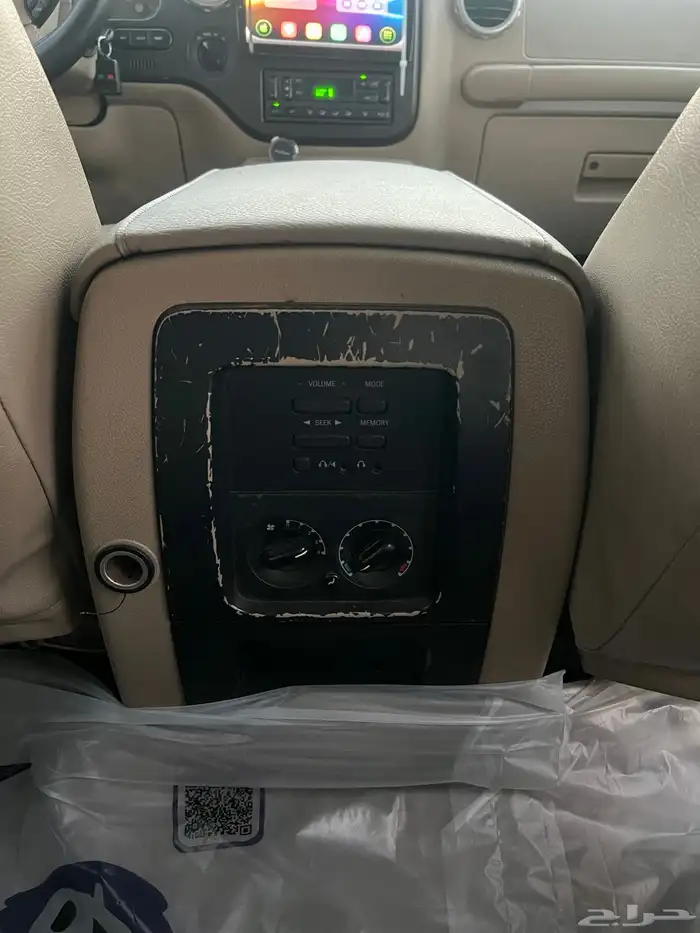 فورد اكسبدشن 2003 19