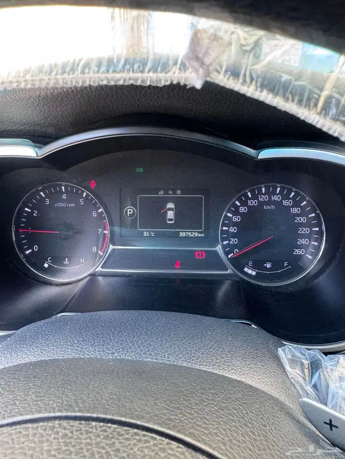 كيا اوبتيما 2015 6