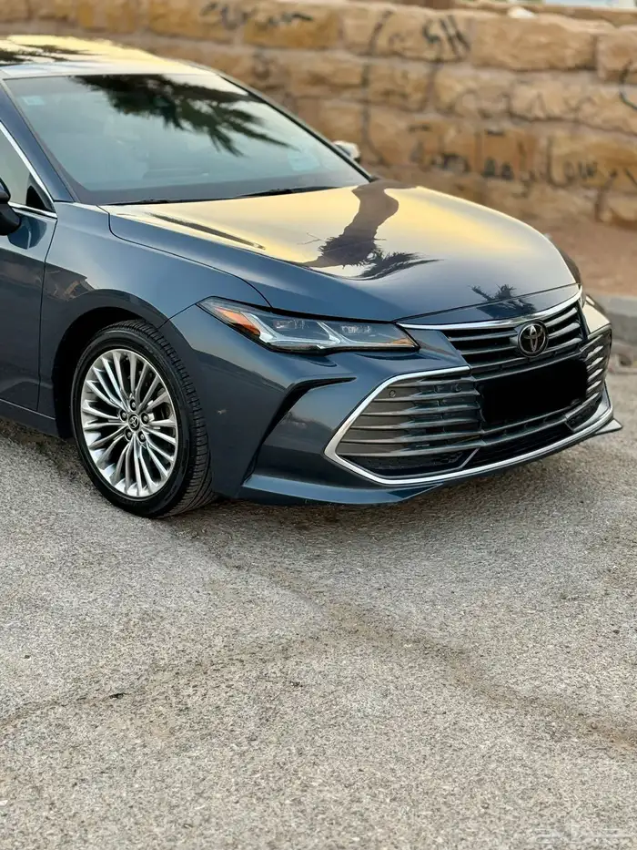 للبيع افالون 2021 ((فل كامل)) نظيفة جدا  ((ممشى قليل)) 14