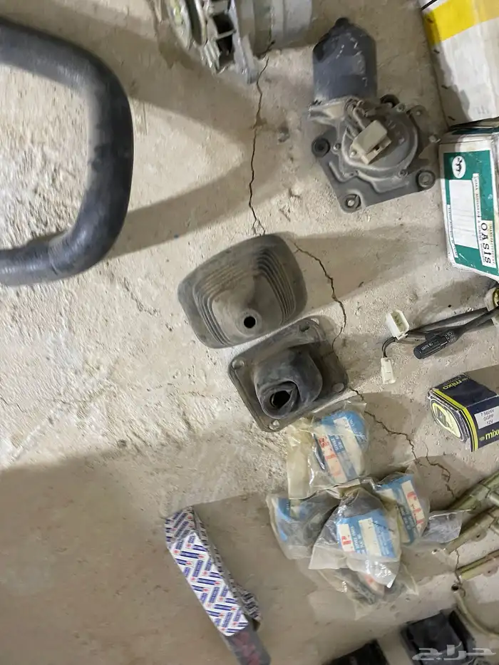 قطع غيار امريكي وياباني قديم 26