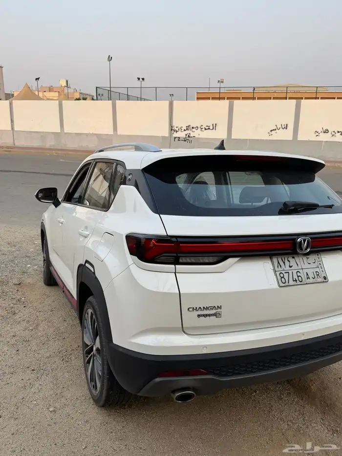 جيب شانجان CS35 بلس 2