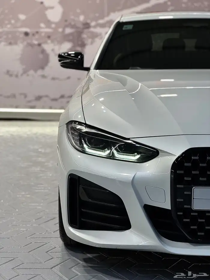 بي ام دبليو 430i موديل 2022 4