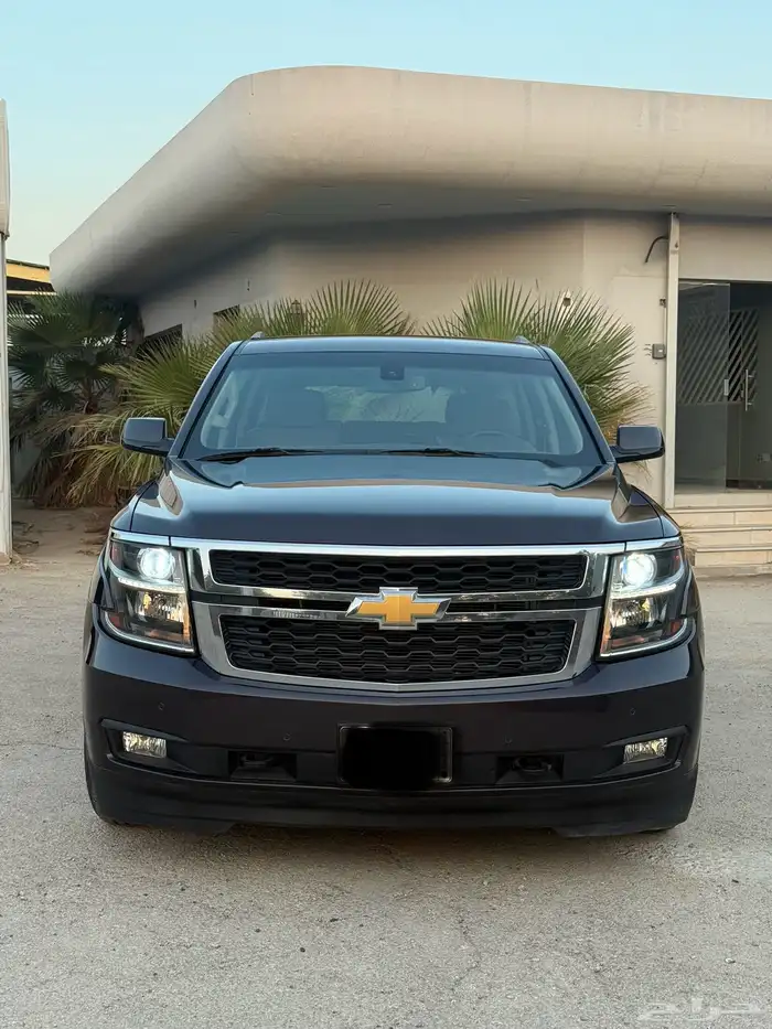 شيفروليه تاهو 2017 0