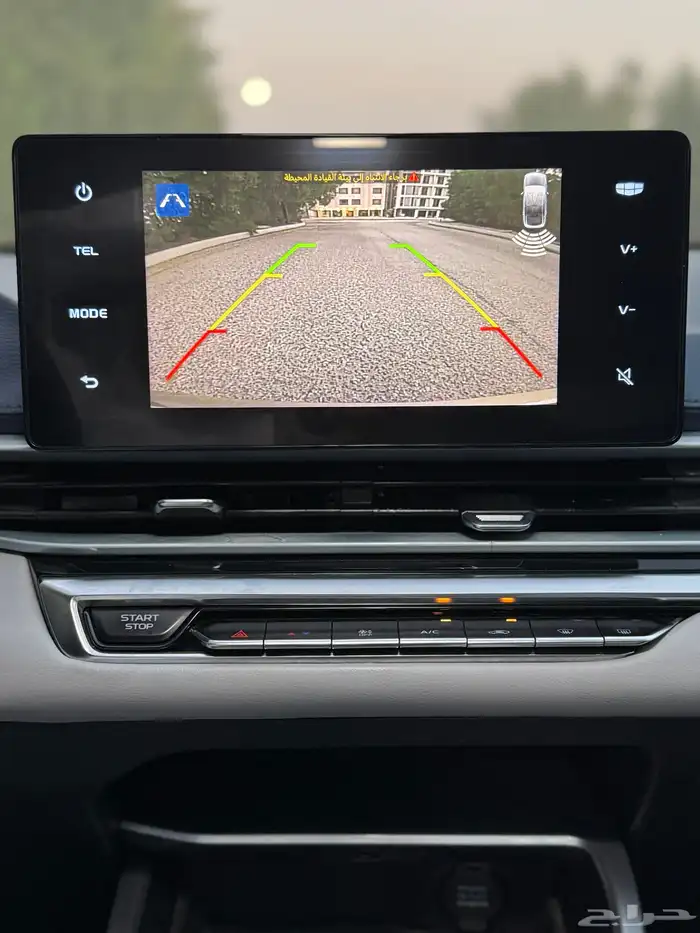 جيلي إمجراند 7 2023 فل كامل بودي وكاله 29