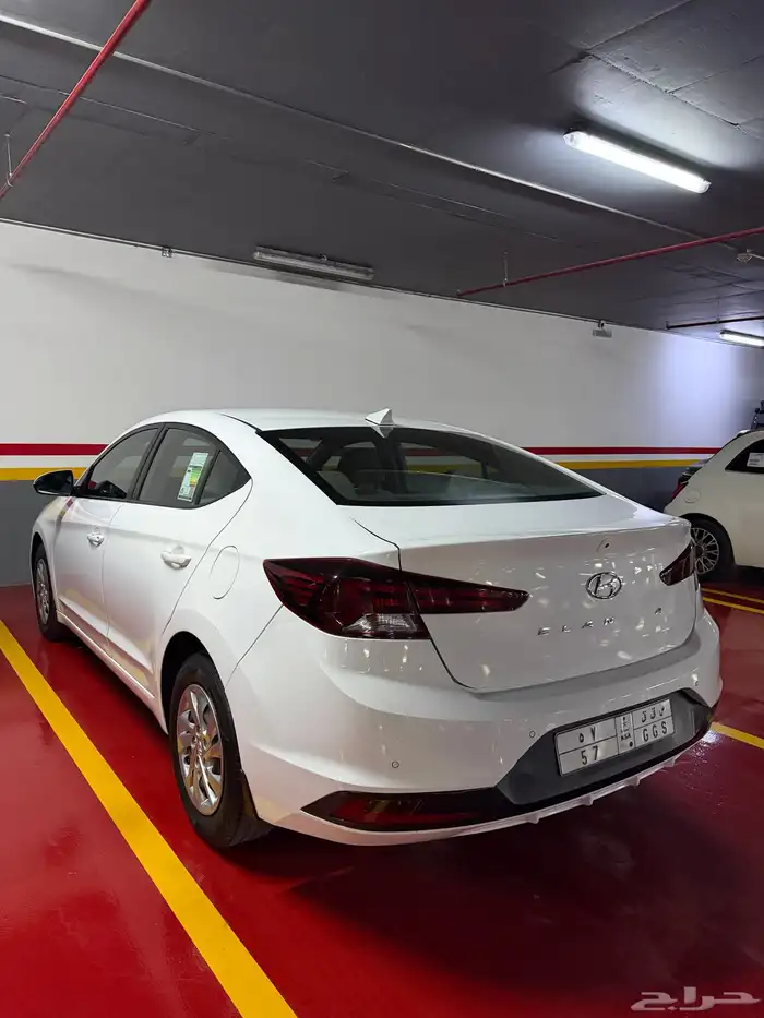 هيونداي النترا 2020 الوعلان 1