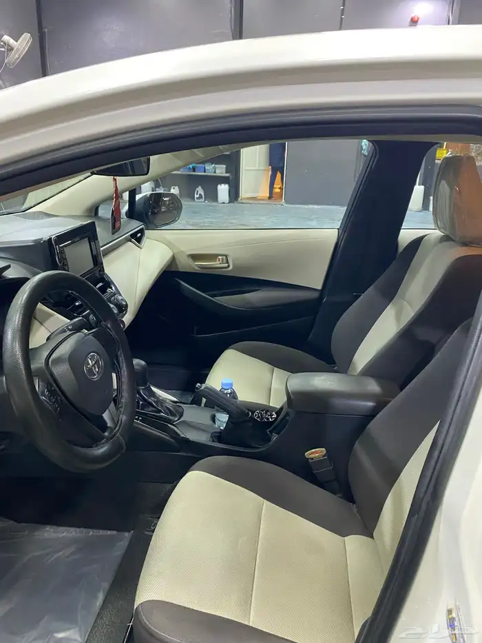 كورولا 2020 بحالة الوكالة ماشاء الله 2