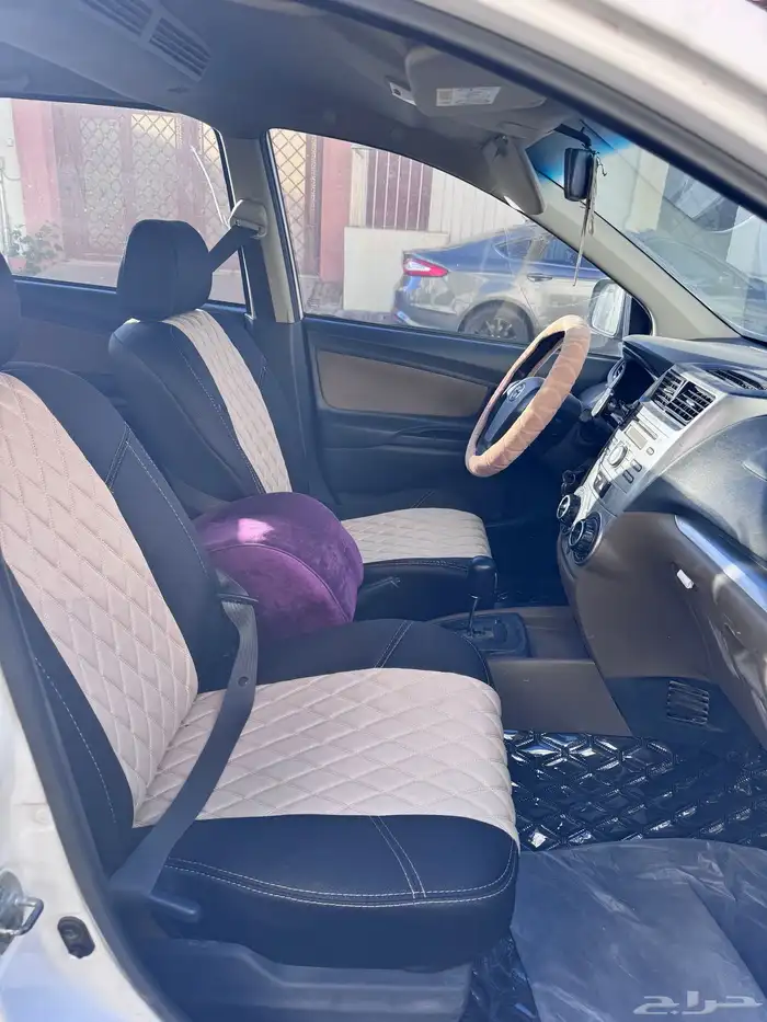 افانزا 2017 مستعمل للبيع 4