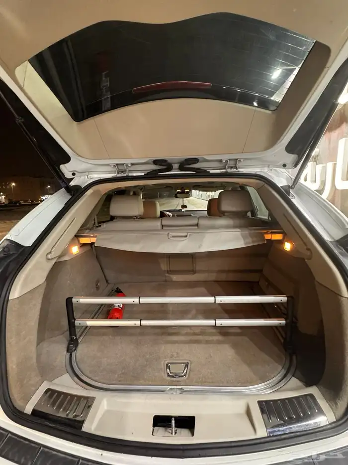 سياره نظيفه بسعر ممتاز - كاديلاك Cadillac SRX 2013 10