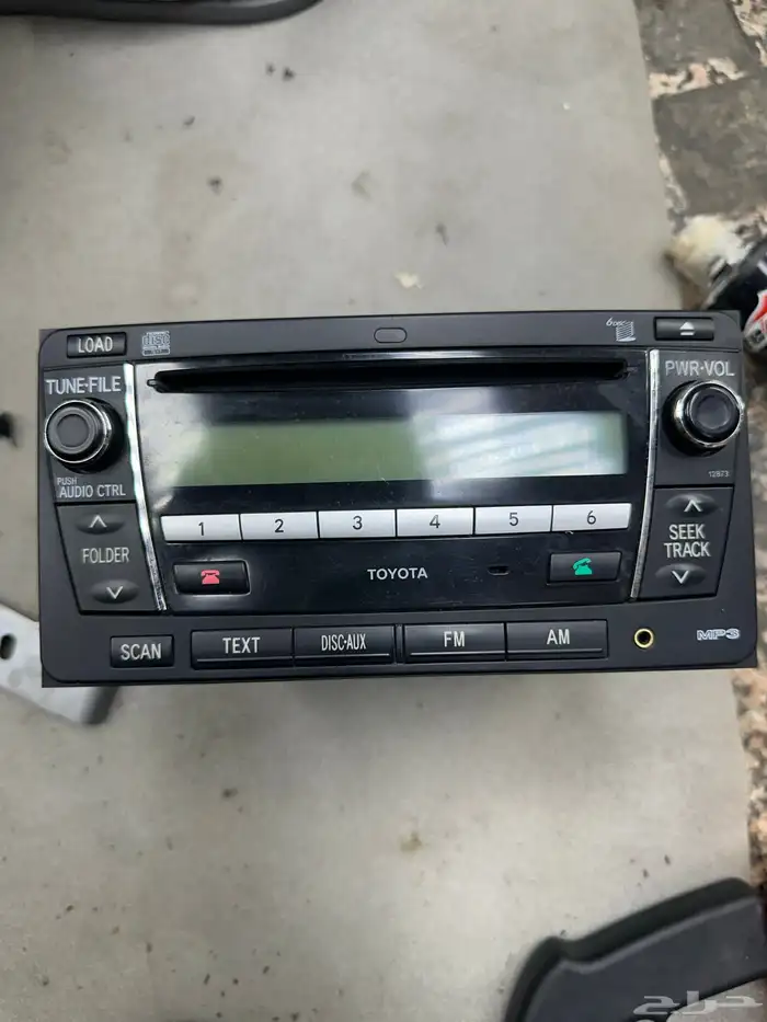 مسجل برادو 2008-2009 وكالة 0