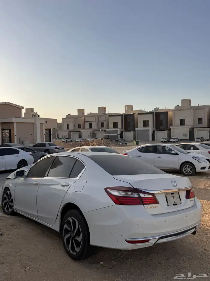 اكورد سبيشال 2017 مصدوم اول مستخدم 6