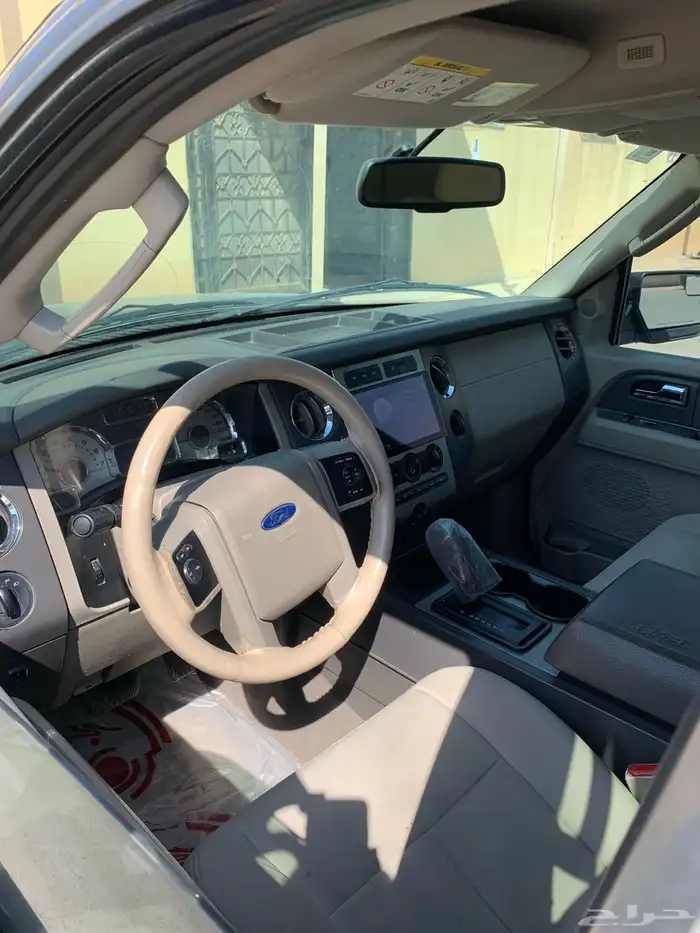 فورد اكسبيدشن 2014 7