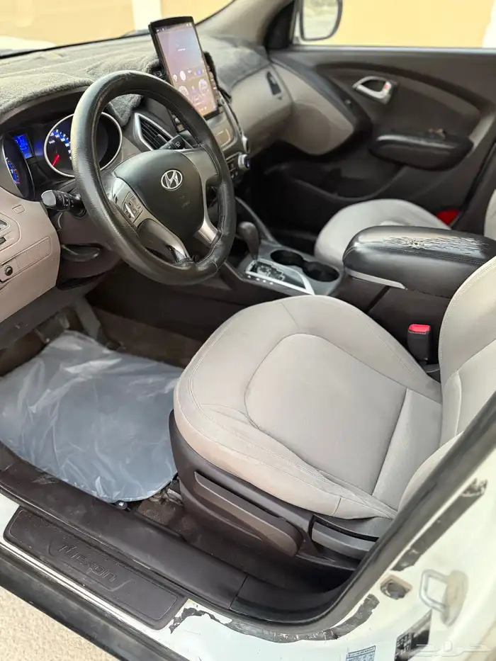 هوانداي توسان 2011 4