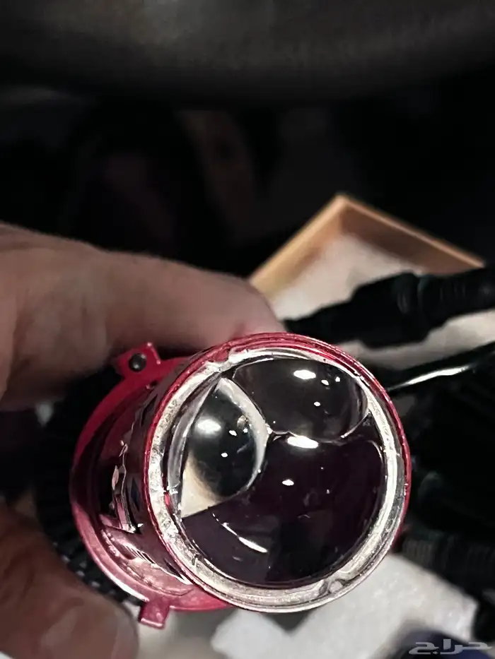 عدسات ليزر 1