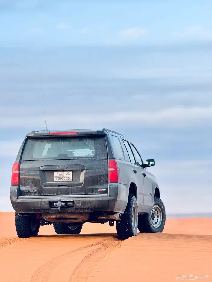 تاهو Z71 - 2018 معدل 27