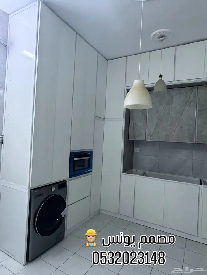 تفصيل مطابخ صاج والألمنيوم وخشب 18