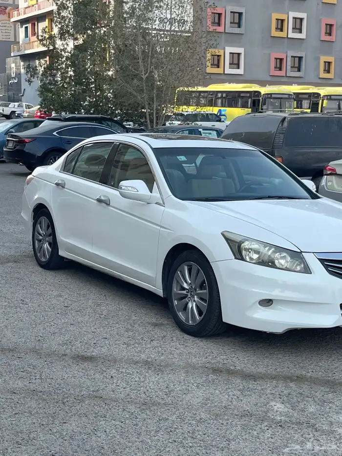 هوندا اكورد اسبيشل 2012 9