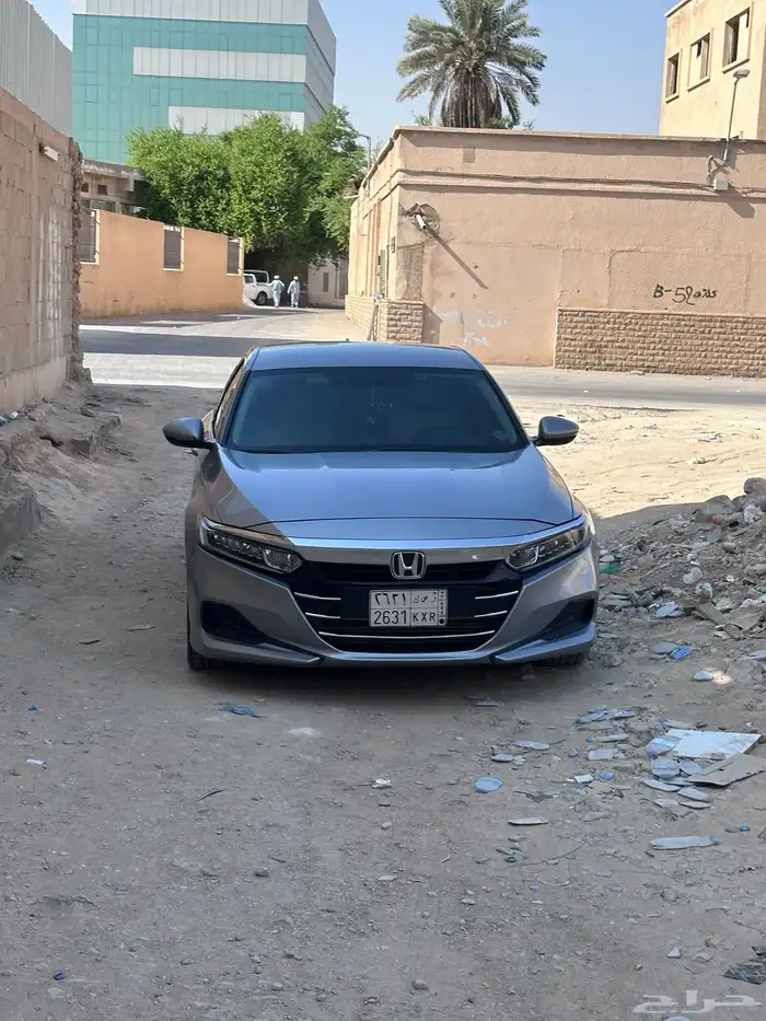 اكورد ستاندر اخر فئه 8