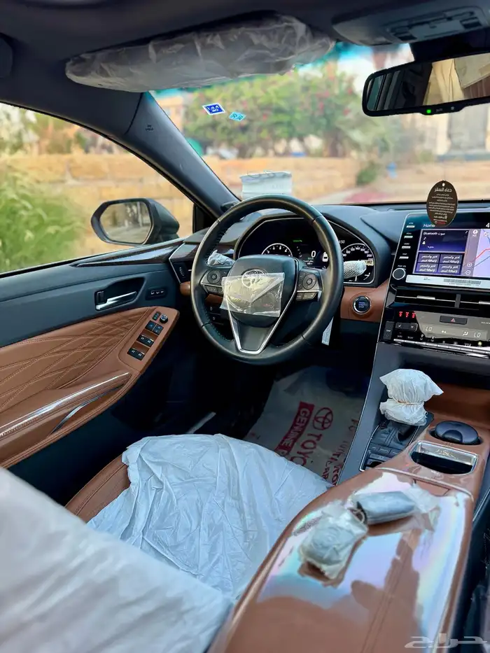 للبيع افالون 2021 ((فل كامل)) نظيفة جدا  ((ممشى قليل)) 50