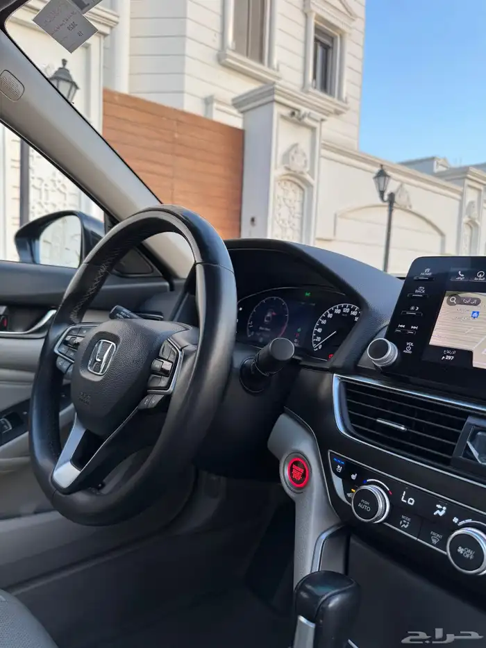 هوندا اكورد 2018 مخزن فل الفل 49