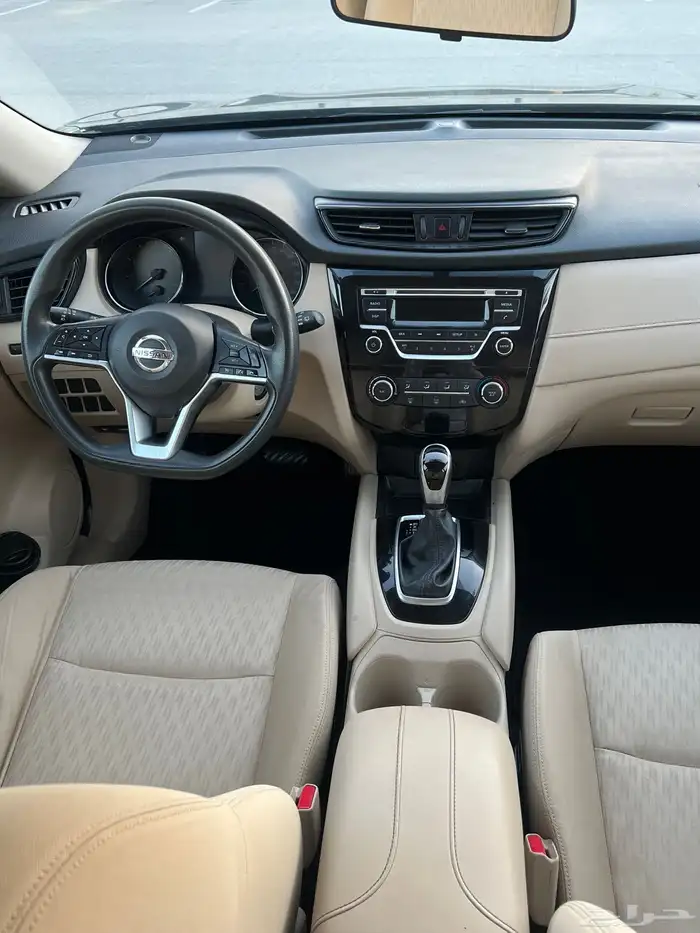 نيسان اكس تريل 2018 23