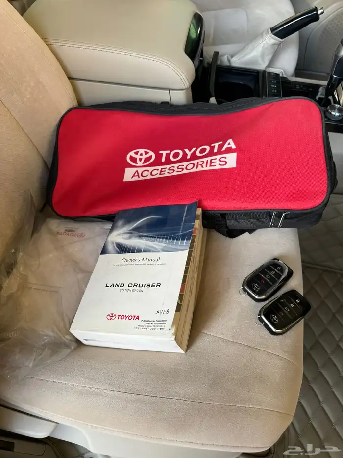 لاندكروزر 2020 تورنق 10