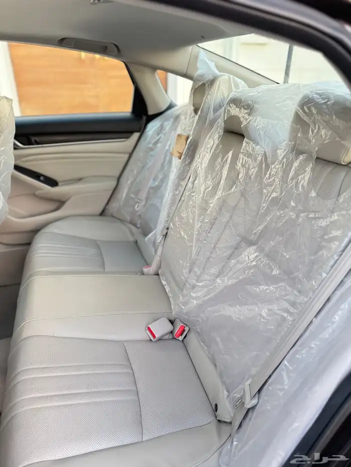 هوندا اكورد 2018 مخزن فل الفل 61