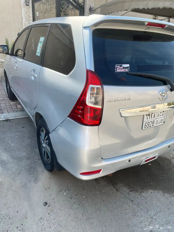 افانزا مديل 2017 7