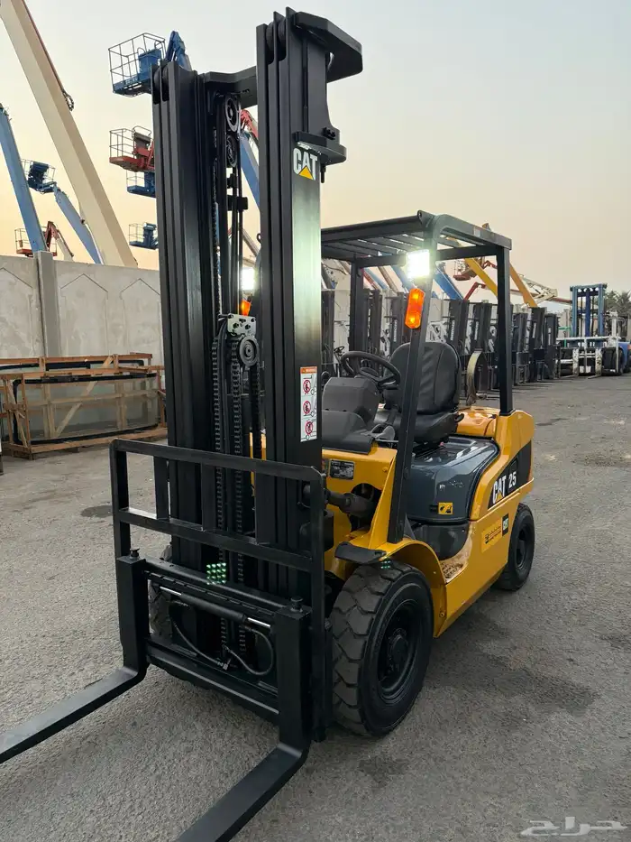 رافعة شوكية كاتر بلر 4