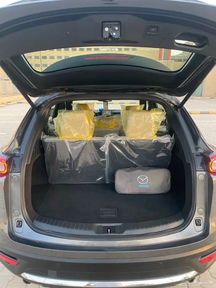 جيب مازدا فل كامل 2020 بسعر 63 الف 5