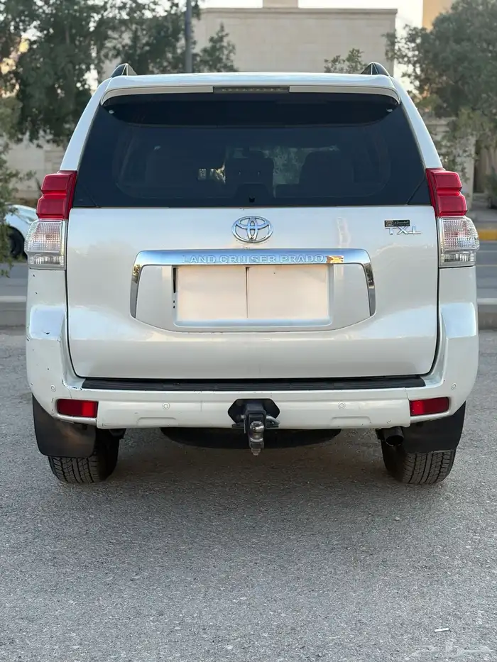 تويوتا برادو 6 سلندر 2012 2