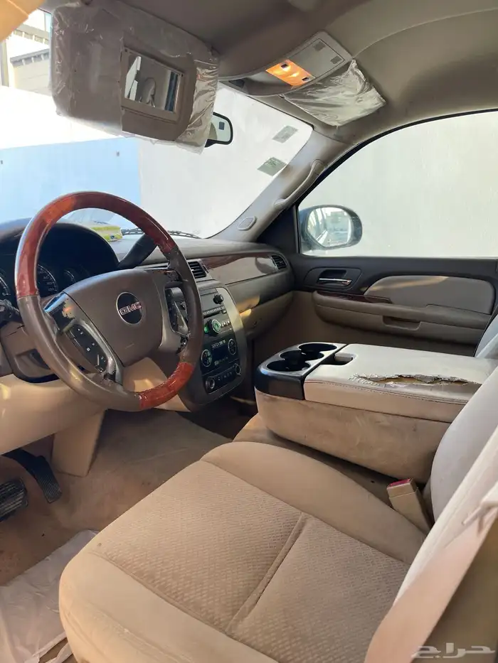 جمس يوكن sle 2008مستخدم ثاني ممشى 420 الف 3