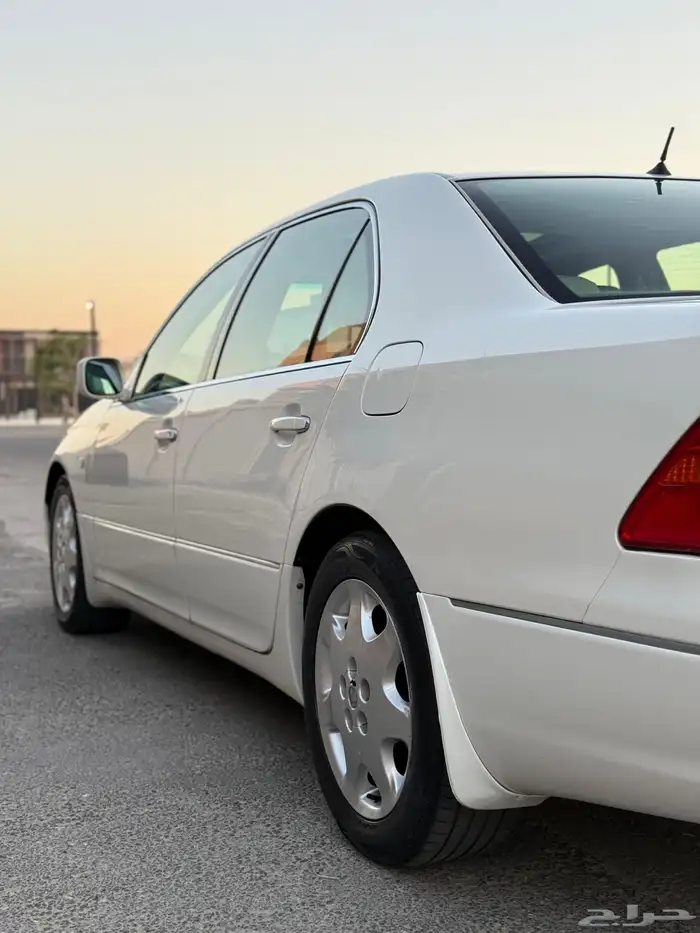 لكزس 430 2002 للبيع 16