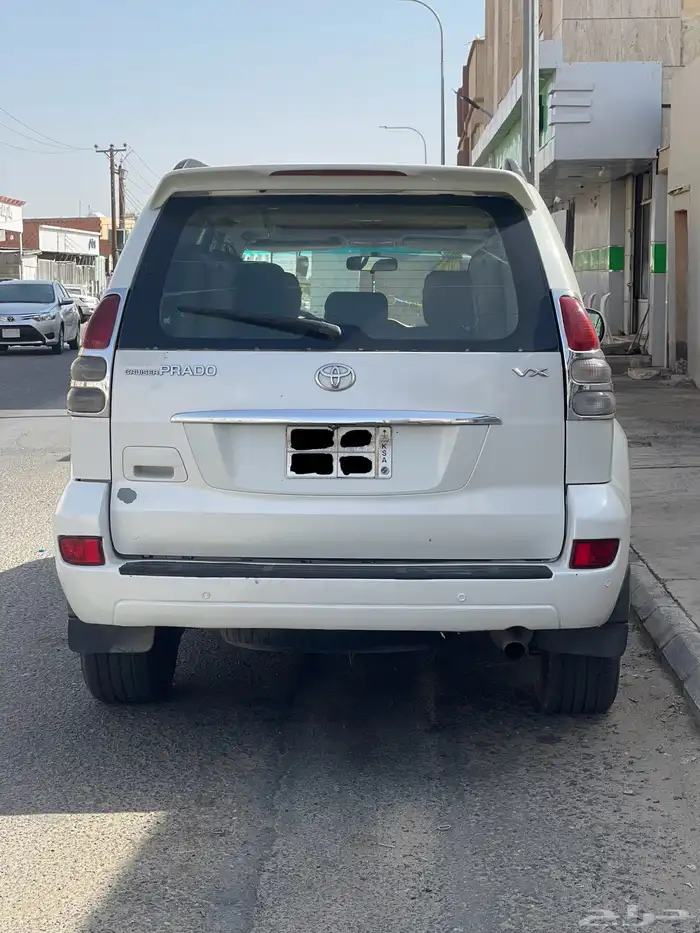 LAND CRUISER PRADO 2008 4