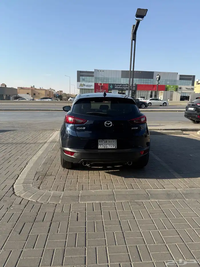 سيارة مازدا CX3 0